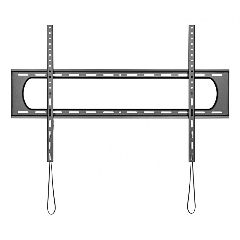 AISENS WT120F-293 TV mount/stand 3.05 m (120") Black