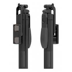 AISENS SS01ST-299 bâton support pour selfies Smartphone Noir