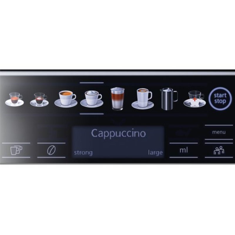 Siemens EQ.6 plus s500 Espresso Fully-auto Espresso machine 1.7 L