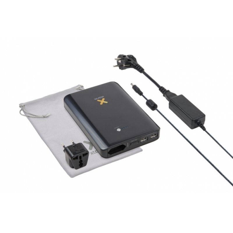 Xtorm AL390 power bank Lithium-Ion (Li-Ion) 18000 mAh Black