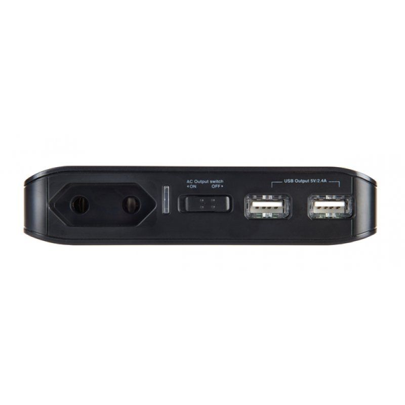 Xtorm AL390 power bank Lithium-Ion (Li-Ion) 18000 mAh Black