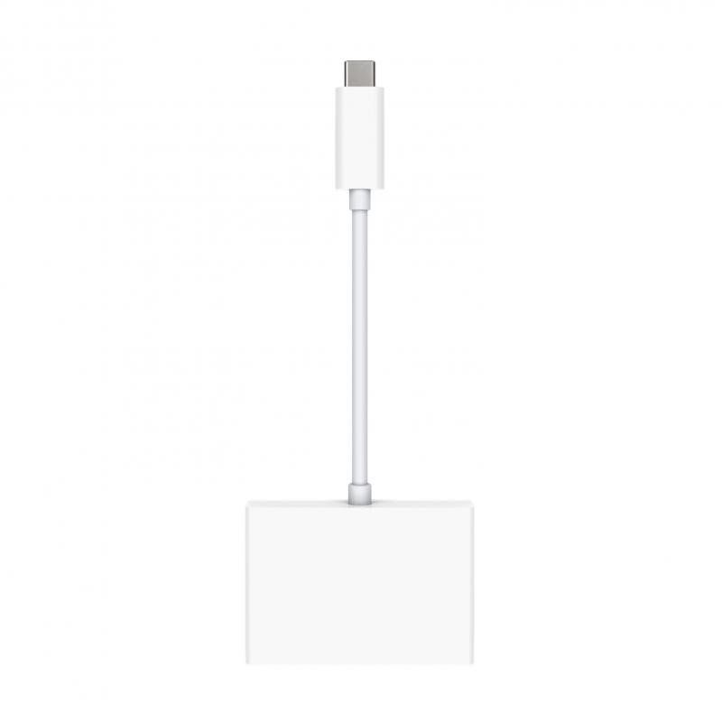 Artwizz USB-C Adptr to USB-C/HDMI/USB-A USB graphics adapter White