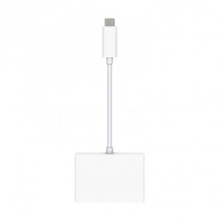 Artwizz USB-C Adptr to USB-C/HDMI/USB-A USB graphics adapter White
