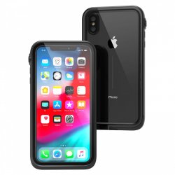 Catalyst Lifestyle CAT-CATIPHOXBLKL mobile phone case 16.5 cm (6.5") Cover Black