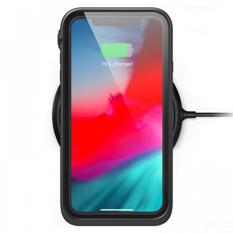 Catalyst Lifestyle CAT-CATIPHOXBLKL mobile phone case 16.5 cm (6.5") Cover Black