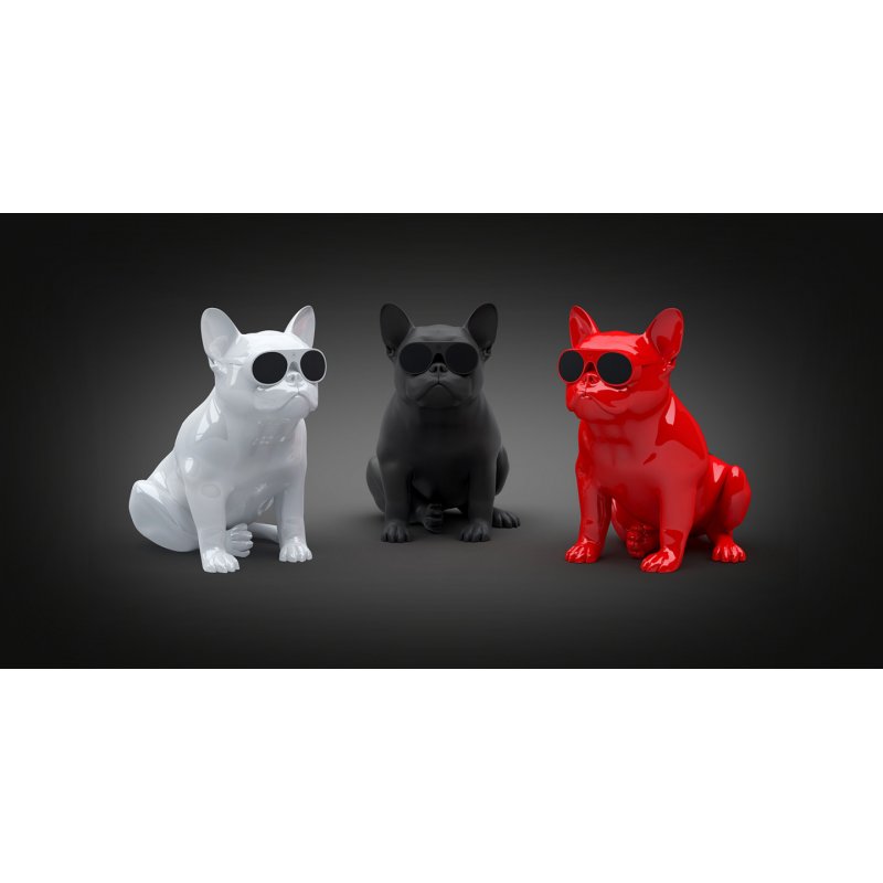 Jarre Technologies AeroBull XS1 set d'enceintes 120 W Universel Rouge 2.1 canaux Bluetooth