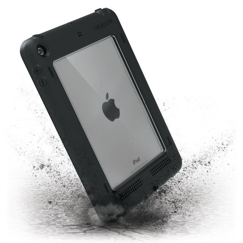 Catalyst Lifestyle CATIPDMI5BLK 20.1 cm (7.9") Skin case Black