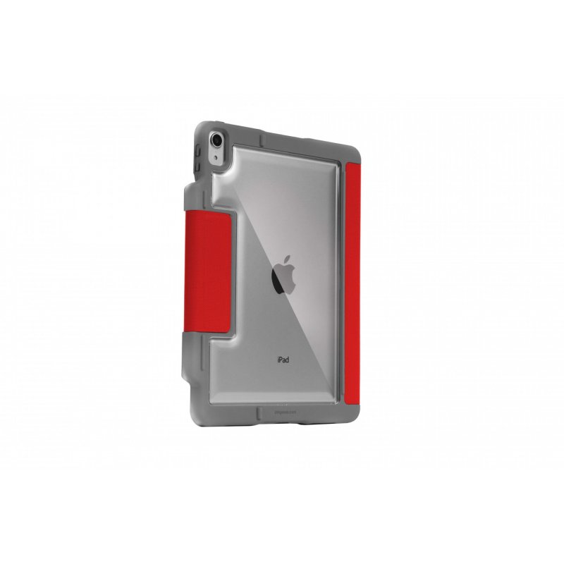 Coque Folio Renforcée Compatible iPad Pro 11 - STM - Dux Plus - Rouge