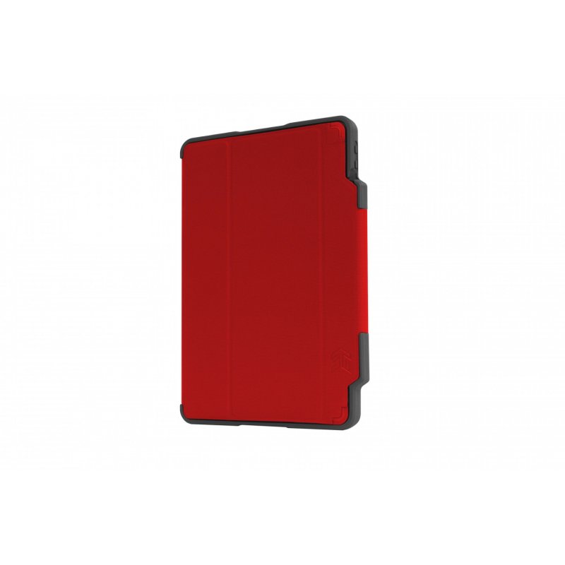 Coque Folio Renforcée Compatible iPad Pro 11 - STM - Dux Plus - Rouge