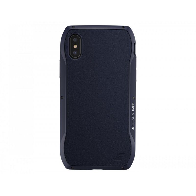 Element Case Enigma coque de protection pour téléphones portables 15,5 cm (6.1") Bleu