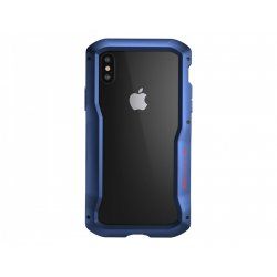 Coque de Protection Compatible iPhone XR - Element Case - Vapor S - Bleu