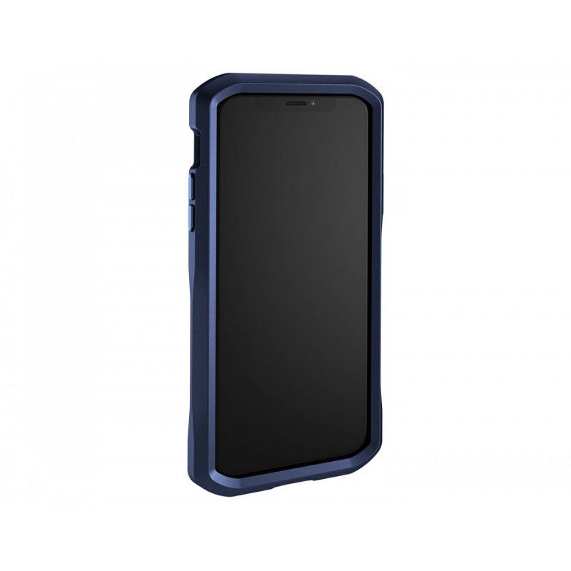 Coque de Protection Compatible iPhone XR - Element Case - Vapor S - Bleu