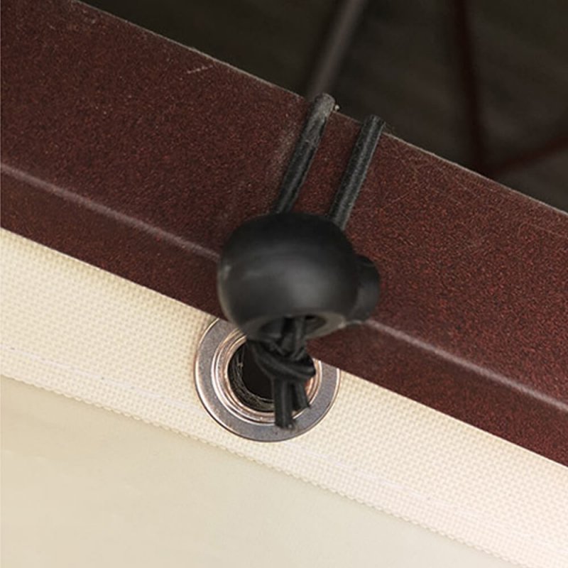 Toile seule pour Tonnelle Autoportante ILLUSION 400g/m dim 4x3m Adaptable Polyester/PVC