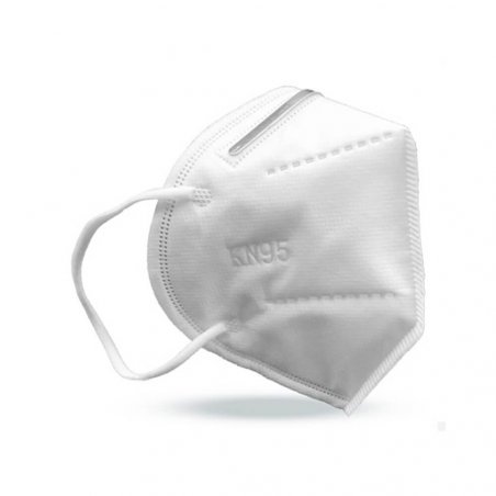 Sachet de 10 Masques KN95 type FFP2 - pour les professionnels