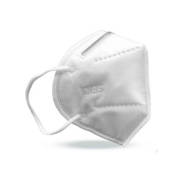 Lot de 10 sachets de 10 Masques KN95 type FFP2 - pour les professionnels