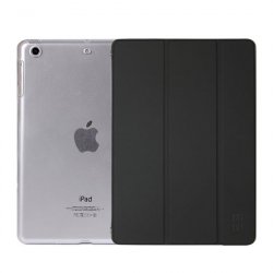 MW - Folio Slim iPad 10.2 - Black - Bulk