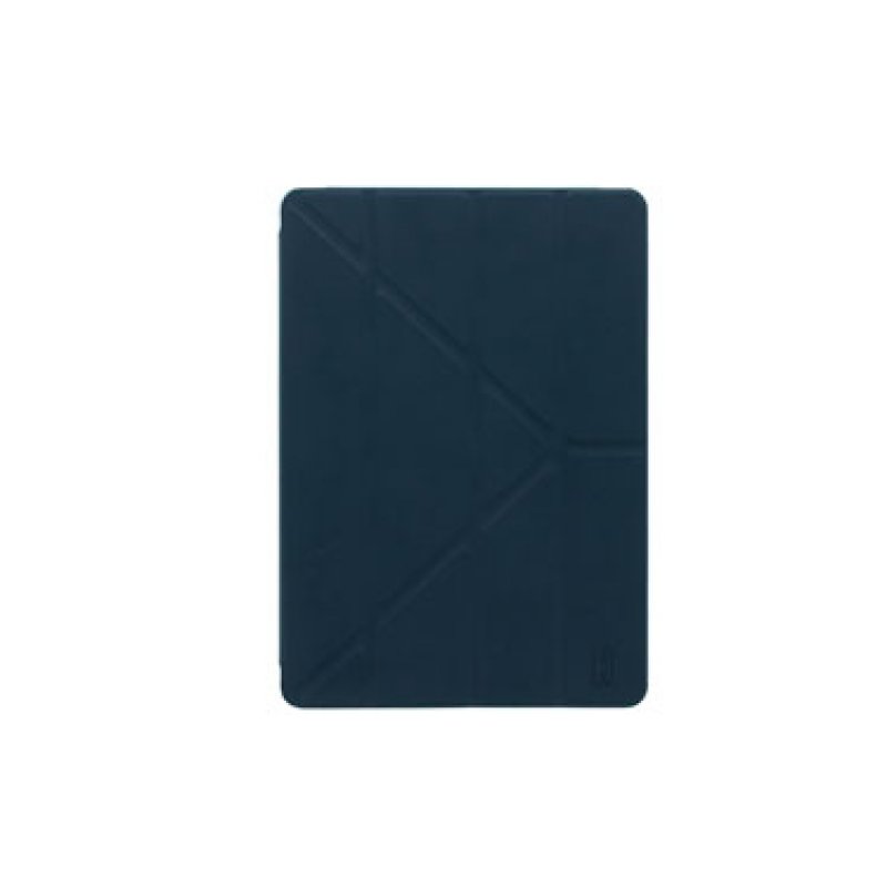 Folio Slim Compatible iPad Mini 4 - MW - Bleu foncé