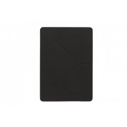 MW 300008 Coque pour iPad Mini 4 Noir Cover Black Polycarbonate