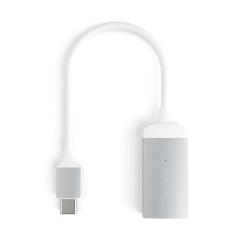Adaptateur USB Type-C vers HDMI Adapter 4K @60HZ - Satechi - Argent