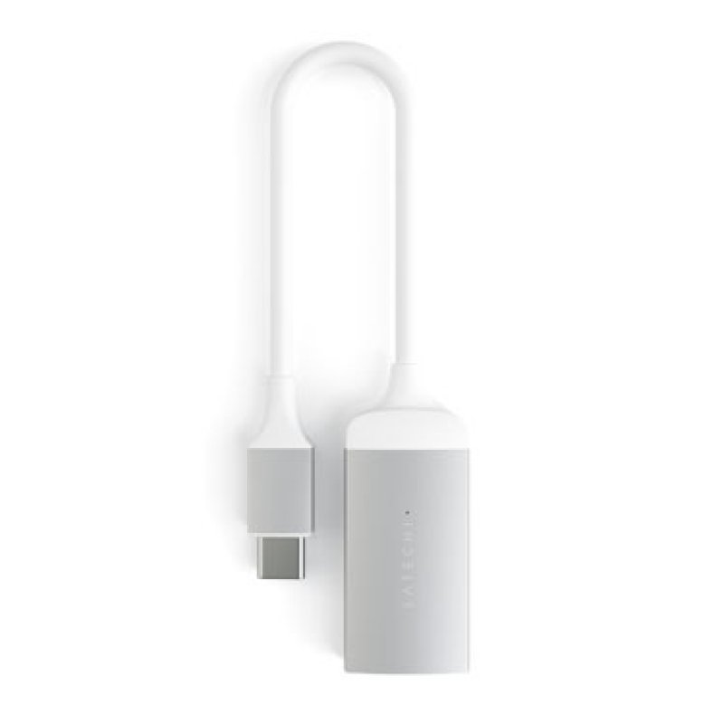 Adaptateur USB Type-C vers HDMI Adapter 4K @60HZ - Satechi - Argent