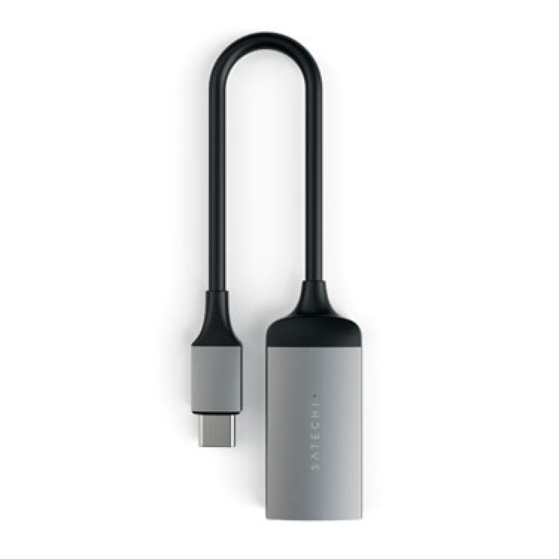 Adaptateur USB Type-C vers HDMI 4K @60HZ - Satechi - Gris Foncé