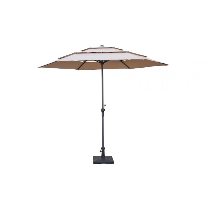 PARASOL CANOPY Ecru