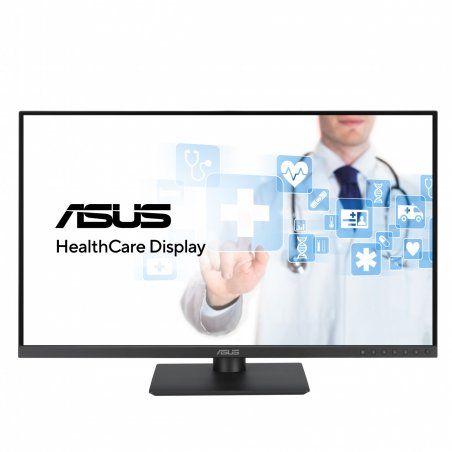 ASUS HA2441A - LED-Monitor - QHD - 3.6MP - Farbe - 61 cm (24") - HDR