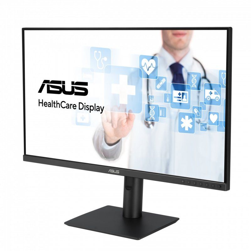 ASUS HA2441A écran plat de PC 60,5 cm (23.8") 2560 x 1440 pixels Quad HD LCD Noir