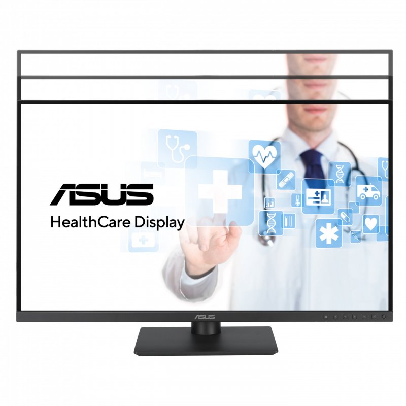 ASUS HA2741A écran plat de PC 68,6 cm (27") 2560 x 1440 pixels Quad HD LCD Noir