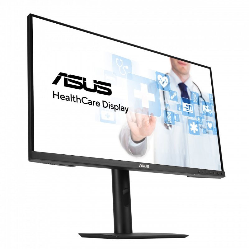 ASUS HA2741A écran plat de PC 68,6 cm (27") 2560 x 1440 pixels Quad HD LCD Noir