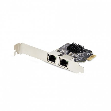 NIC StarTech 2-Port Network Card, TAA