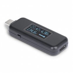 Zub StarTech USB-C Power Tester, 240W