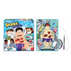 Shaky Surgery! (GPF2203)