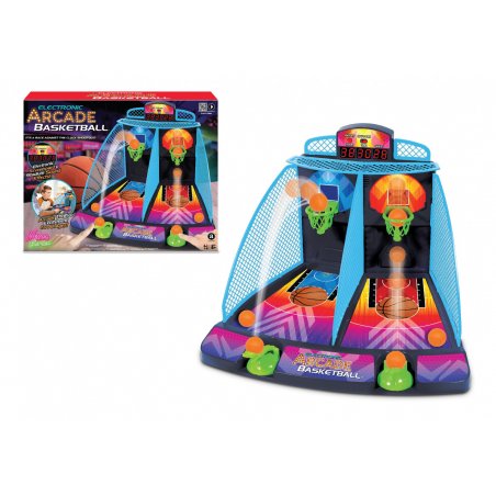 ARCADE BASKETBALL NEON