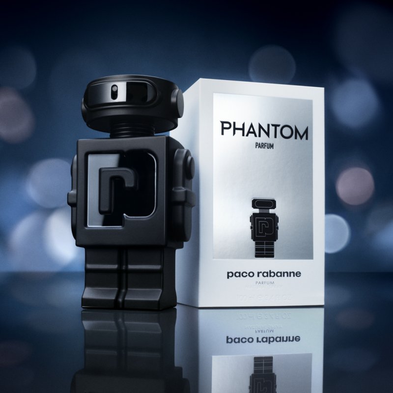 Rabanne Phantom Parfum 50 ml Hommes
