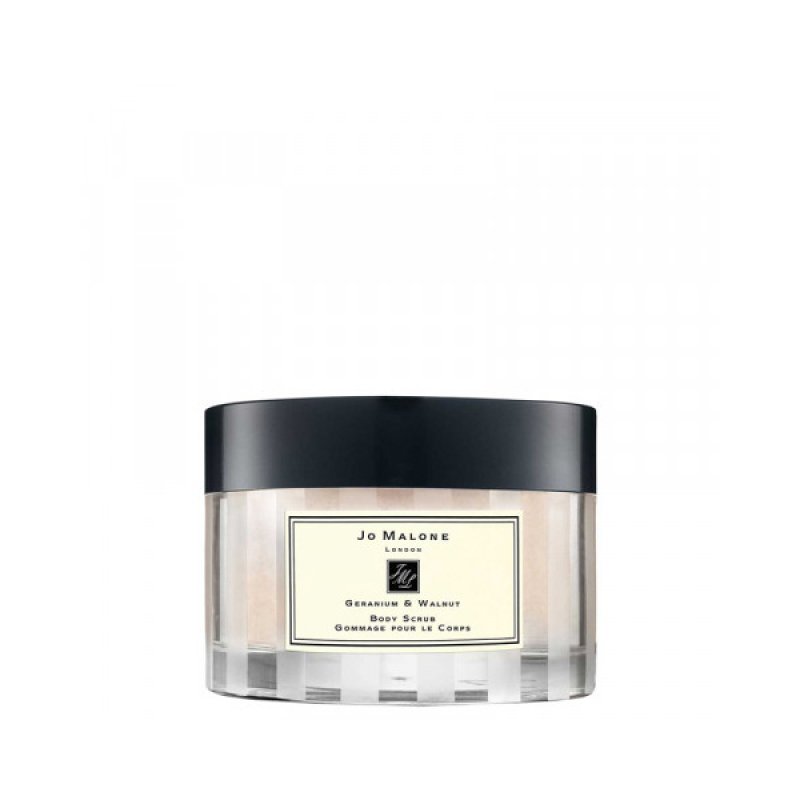 Jo Malone Geranium And Walnut, Femei, Scrub Pentru Corp, 200gr