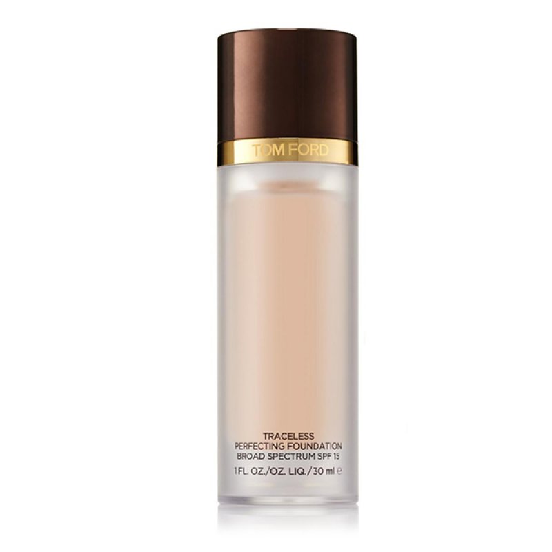 Tom Ford Traceless Perfecting Spf 15, Fond De Ten, No. 3.5 Ivory Rose, 30ml