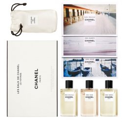 Set Chanel Les Eaux, Femei, Apa De Toaleta 3X50ml