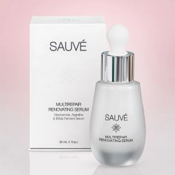 Sauve Multirepair Renovating Serum, Ser Intensiv Restructurant, 30ml