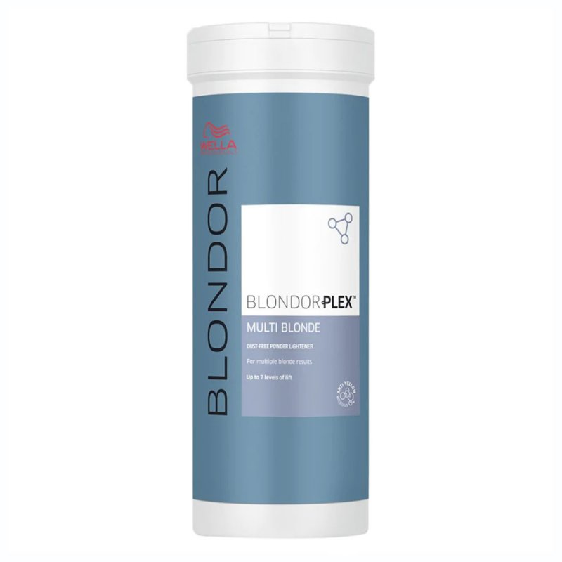 Wella Professionals BlondorPlex , Pudra decoloranta par, 400gr