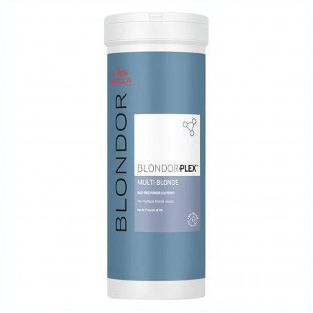 Wella Professionals BlondorPlex , Pudra decoloranta par, 400gr