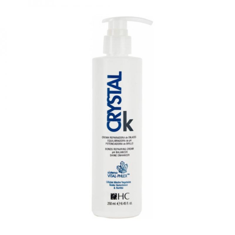 Hairconcept Professional Crystal K, Tratament dupa operatiuni chimice, 250 ml