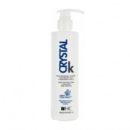 Hairconcept Professional Crystal K, Tratament dupa operatiuni chimice, 250 ml