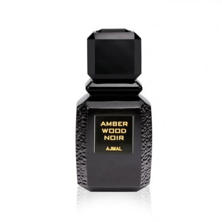 Ajmal Amber Wood Noir, Eau De Parfum, Femei, 100ml