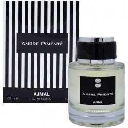 Ajmal Ambre Pimente, Eau De Parfum, Barbati, 100ml