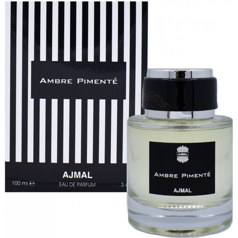 Ajmal Ambre Pimente, Eau De Parfum, Barbati, 100ml