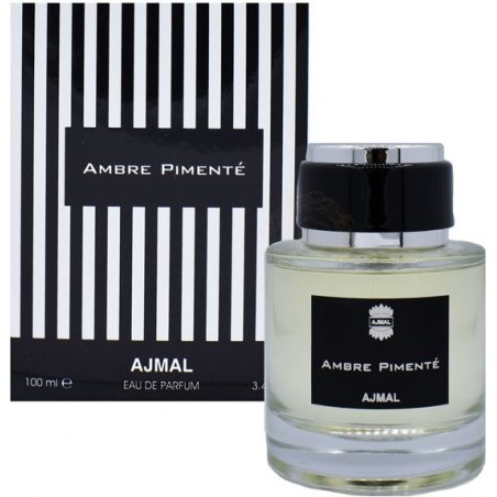Ajmal Ambre Pimente, Eau De Parfum, Barbati, 100ml