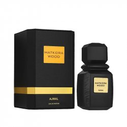 Ajmal Hatkora Wood, Eau De Parfum, Femei, 50ml