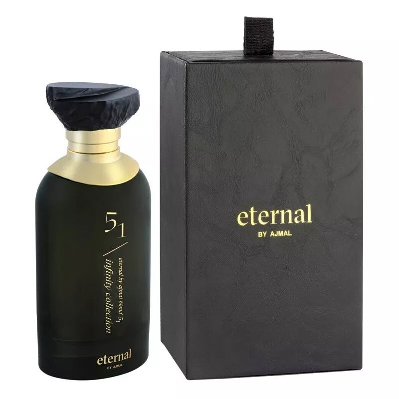 Ajmal Infinity Eternal 51, Eau De Parfum, Unisex, 100ml