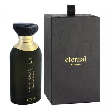 Ajmal Infinity Eternal 51, Eau De Parfum, Unisex, 100ml